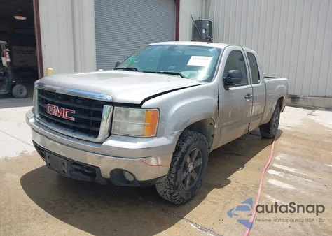 2007 GMC Sierra 1500 Sle1 z USA, uszkodzony, nr VIN 2GTEC190471527124